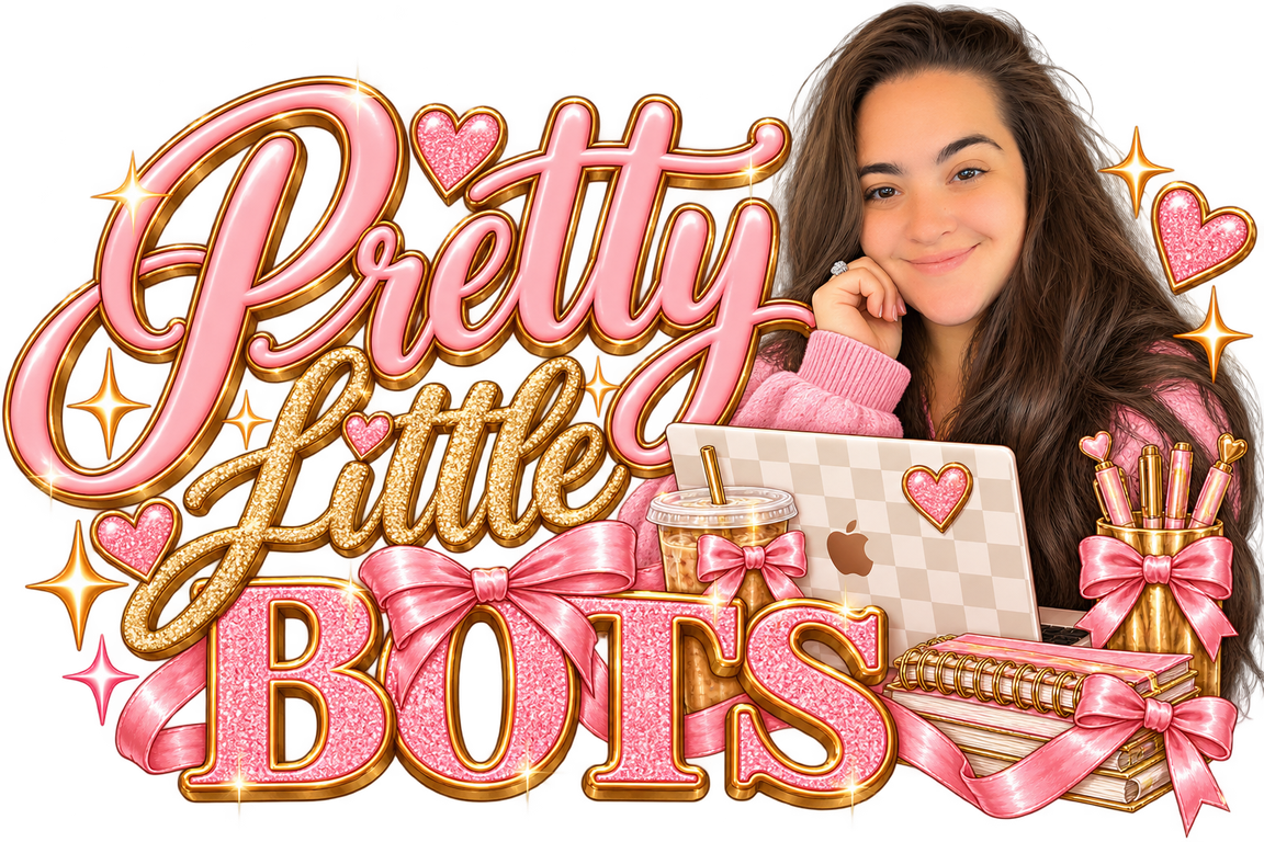 Pretty Little Bots