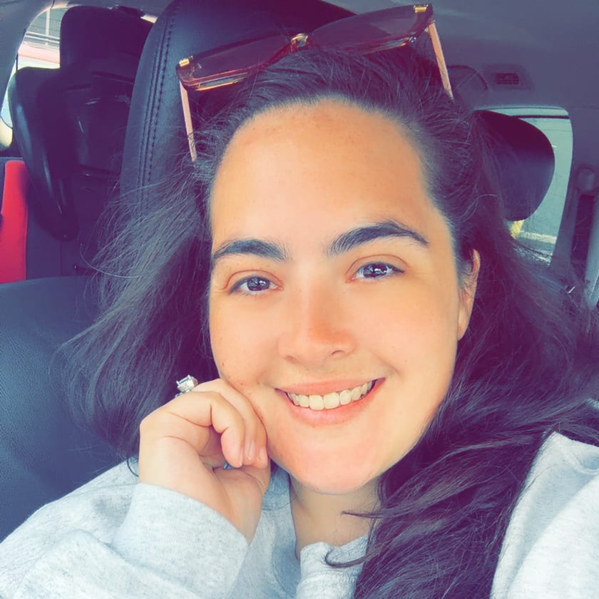 Brittney Renea, creator of Pretty Little Bots